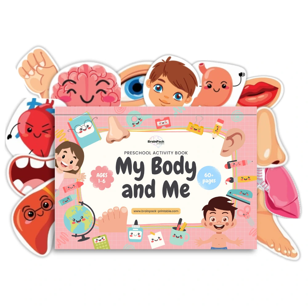 My Body and Me (Édition Anglaise)