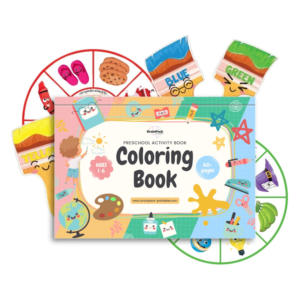 Coloring Book (Édition Anglaise)