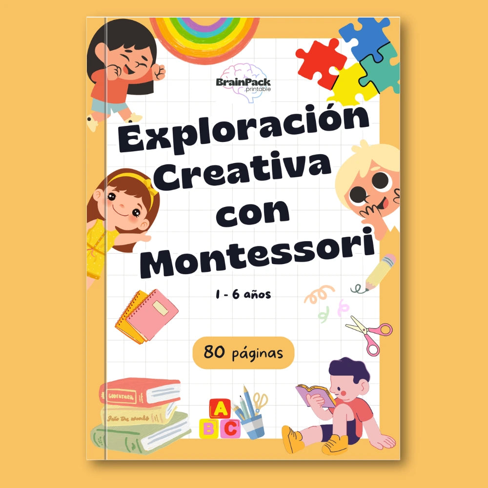 Pack Éducatif Complet (Édition Espagnole)
