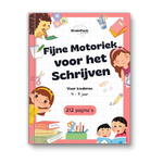 212 Oefeningen voor de Fijne Motoriek (NL)