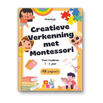 Creatieve Verkenning met Montessori (NL)