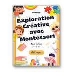 Exploration Créative avec Montessori